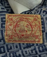 EVISU（エビス）デニムパンツ 紺 サイズ:30(M位) メンズ/2200629116351