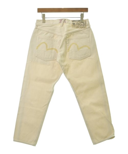 EVISU（エビス）チノパン 黄 サイズ:34(XL位) メンズ/2200629116368