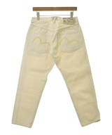 EVISU（エビス）チノパン 黄 サイズ:34(XL位) メンズ/2200629116368