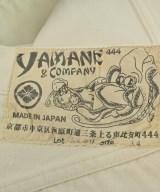 EVISU（エビス）チノパン 黄 サイズ:34(XL位) メンズ/2200629116368