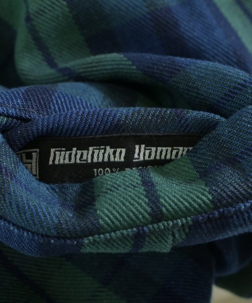 EVISU（エビス）カジュアルシャツ 青 サイズ:38(M位) メンズ/2200612678088