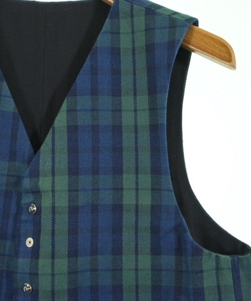 EVISU（エビス）カジュアルシャツ 青 サイズ:38(M位) メンズ/2200612678088