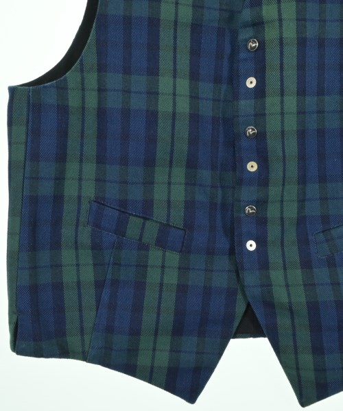 EVISU（エビス）カジュアルシャツ 青 サイズ:38(M位) メンズ/2200612678088