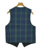 EVISU（エビス）カジュアルシャツ 青 サイズ:38(M位) メンズ/2200612678088