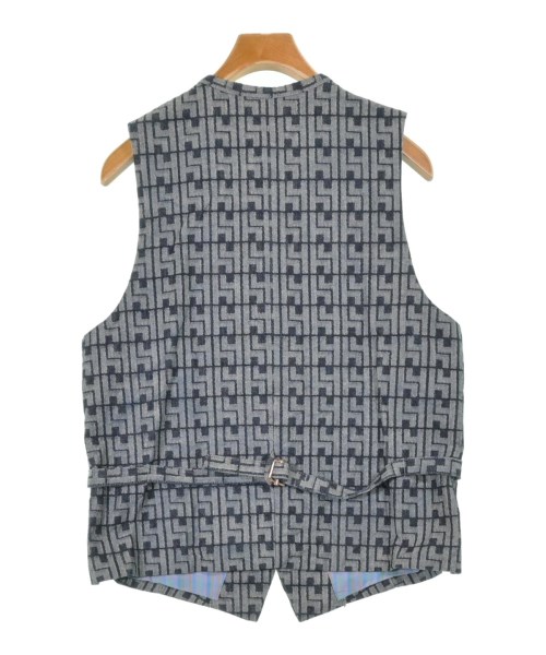 EVISU（エビス）カジュアルシャツ 紺 サイズ:38(S位) メンズ/2200612678095