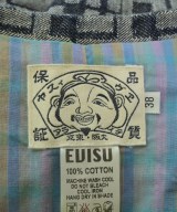 EVISU（エビス）カジュアルシャツ 紺 サイズ:38(S位) メンズ/2200612678095