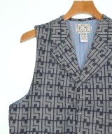 EVISU（エビス）カジュアルシャツ 紺 サイズ:38(S位) メンズ/2200612678095