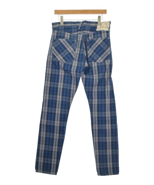 EVISU（エビス）デニムパンツ 青 サイズ:32(L位) メンズ/2200612678125