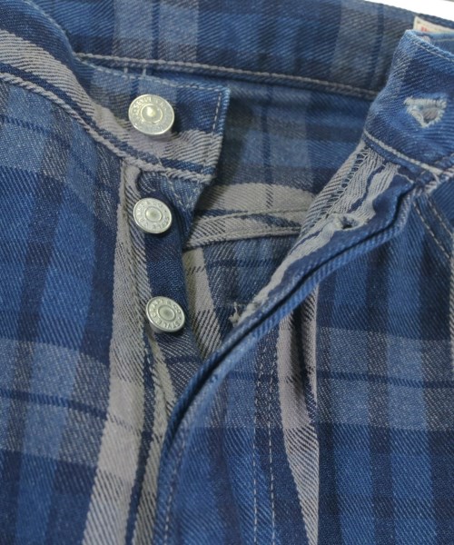 EVISU（エビス）デニムパンツ 青 サイズ:32(L位) メンズ/2200612678125