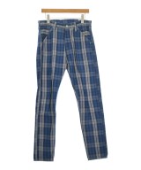 EVISU（エビス）デニムパンツ 青 サイズ:32(L位) メンズ/2200612678125