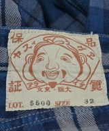 EVISU（エビス）デニムパンツ 青 サイズ:32(L位) メンズ/2200612678125