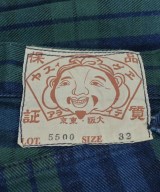 EVISU（エビス）デニムパンツ 緑 サイズ:32(L位) メンズ/2200612678132