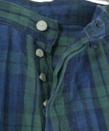 EVISU（エビス）デニムパンツ 緑 サイズ:32(L位) メンズ/2200612678132