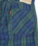 EVISU（エビス）デニムパンツ 緑 サイズ:32(L位) メンズ/2200612678132
