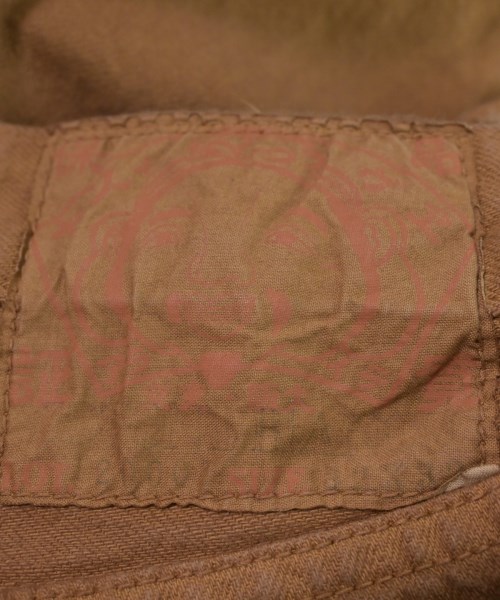 EVISU（エビス）デニムパンツ 茶 サイズ:33(L位) メンズ/2200612678149