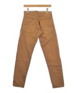 EVISU（エビス）デニムパンツ 茶 サイズ:33(L位) メンズ/2200612678149