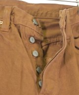 EVISU（エビス）デニムパンツ 茶 サイズ:33(L位) メンズ/2200612678149