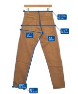 EVISU（エビス）デニムパンツ 茶 サイズ:33(L位) メンズ/2200612678149