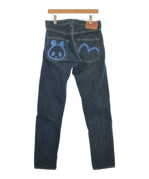 EVISU（エビス）デニムパンツ 紺 サイズ:33(L位) メンズ/2200612678156