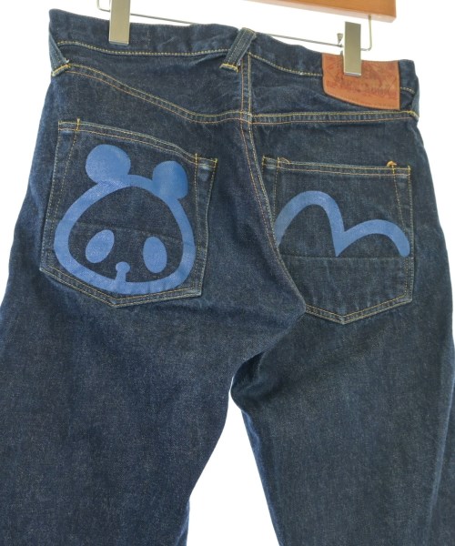 EVISU（エビス）デニムパンツ 紺 サイズ:33(L位) メンズ/2200612678156