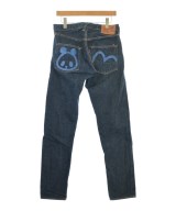 EVISU（エビス）デニムパンツ 紺 サイズ:33(L位) メンズ/2200612678156