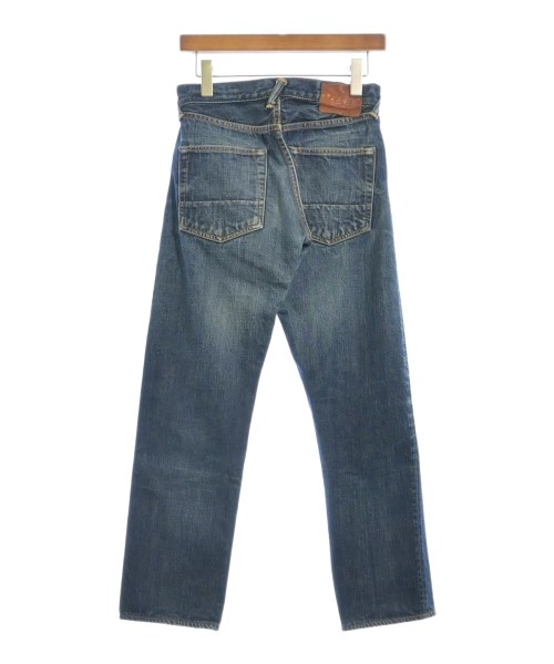 EVISU（エビス）デニムパンツ 紺 サイズ:27(M位) レディース/2200604986047