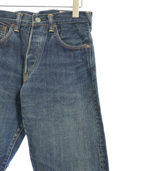 EVISU（エビス）デニムパンツ 紺 サイズ:27(M位) レディース/2200604986047