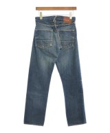 EVISU（エビス）デニムパンツ 紺 サイズ:27(M位) レディース/2200604986047