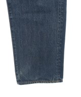EVISU（エビス）デニムパンツ 紺 サイズ:27(M位) レディース/2200604986047