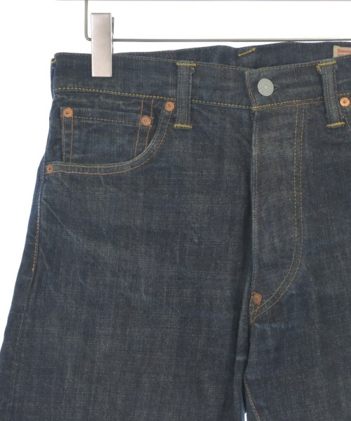 EVISU（エビス）デニムパンツ 紺 サイズ:30(M位) メンズ/2200605870024