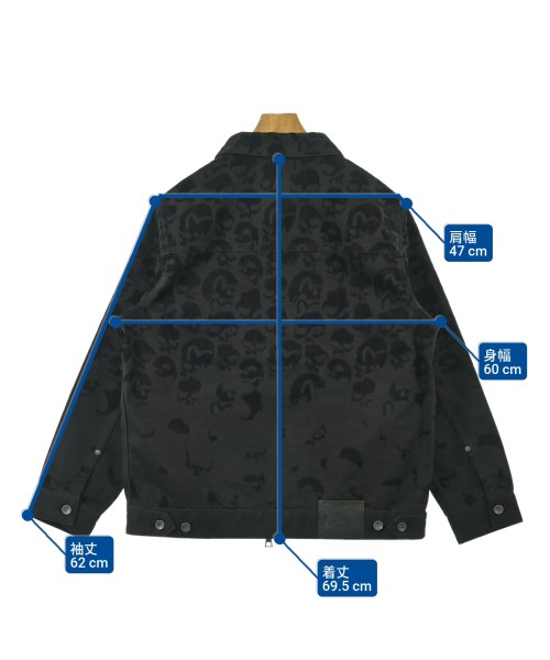 EVISU（エビス）その他 黒 サイズ:L メンズ/2200673355010