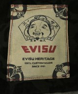 EVISU（エビス）その他 黒 サイズ:L メンズ/2200673355010