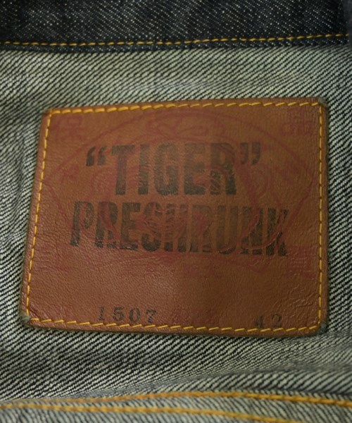 EVISU（エビス）デニムジャケット 紺 サイズ:XL メンズ/2200673355027