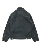 EVISU（エビス）デニムジャケット 紺 サイズ:XL メンズ/2200673355027