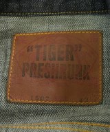 EVISU（エビス）デニムジャケット 紺 サイズ:XL メンズ/2200673355027