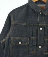 EVISU（エビス）デニムジャケット 紺 サイズ:XL メンズ/2200673355027
