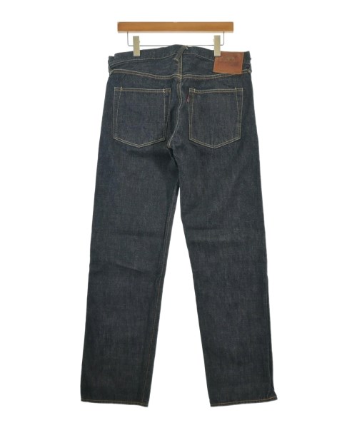 EVISU（エビス）デニムパンツ 紺 サイズ:34(XL位) メンズ/2200673355034