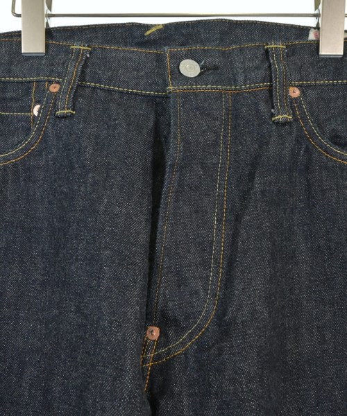 EVISU（エビス）デニムパンツ 紺 サイズ:34(XL位) メンズ/2200673355034