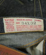 EVISU（エビス）デニムパンツ 紺 サイズ:34(XL位) メンズ/2200673355034
