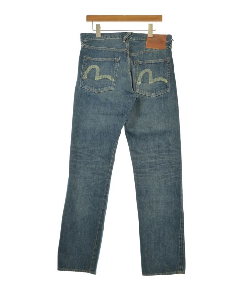 EVISU（エビス）デニムパンツ 青 サイズ:32(L位) メンズ/2200673355041