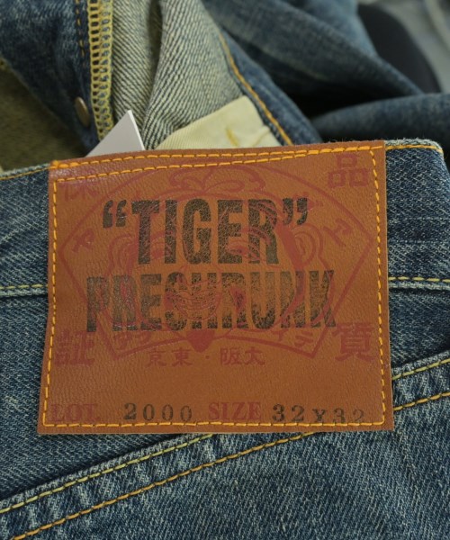 EVISU（エビス）デニムパンツ 青 サイズ:32(L位) メンズ/2200673355041