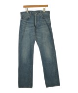 EVISU（エビス）デニムパンツ 青 サイズ:32(L位) メンズ/2200673355041