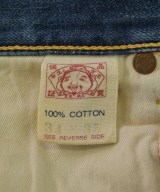 EVISU（エビス）デニムパンツ 青 サイズ:34(XL位) メンズ/2200674023055
