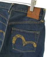 EVISU（エビス）デニムパンツ 青 サイズ:34(XL位) メンズ/2200674023055