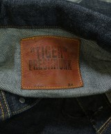 EVISU（エビス）デニムジャケット 紺 サイズ:S メンズ/2200678645017