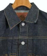 EVISU（エビス）デニムジャケット 紺 サイズ:S メンズ/2200678645017