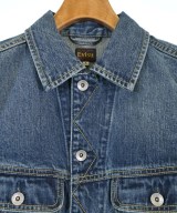EVISU（エビス）デニムジャケット 青 サイズ:S メンズ/2200678645024