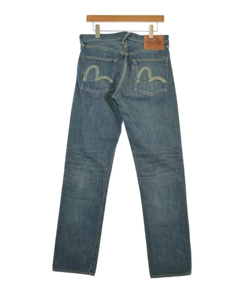 EVISU（エビス）デニムパンツ 青 サイズ:30(M位) メンズ/2200678645031