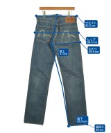 EVISU（エビス）デニムパンツ 青 サイズ:30(M位) メンズ/2200678645031