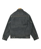 EVISU（エビス）デニムジャケット 紺 サイズ:36(S位) メンズ/2200679827016